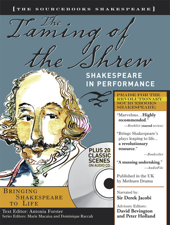 Title details for The Taming of the Shrew by William Shakespeare - Available